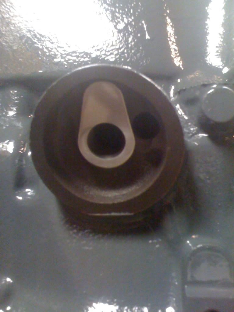 258 Oil Filter Bypass Valve Jeep Enthusiast Forums